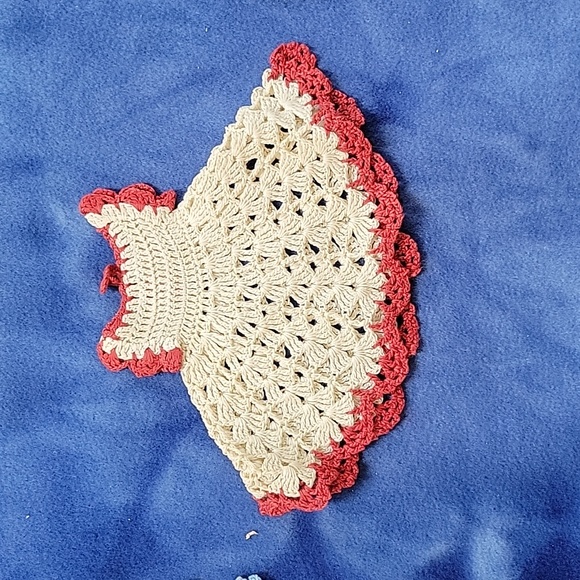 Vintage Doily Lot of 5 - Picture 6 of 12